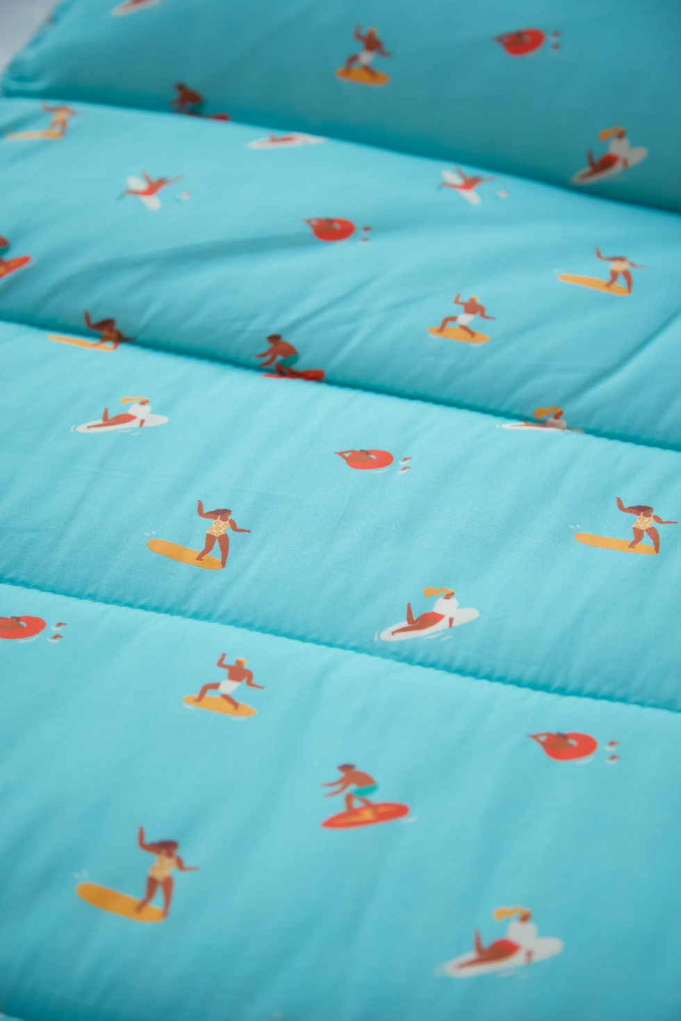 Little Surfer Nap Mat