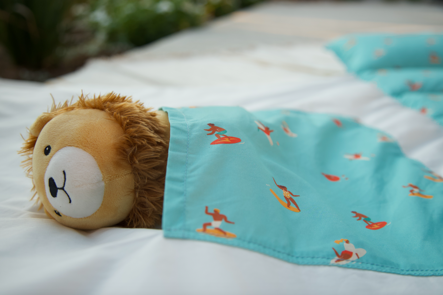 Little Surfer Nap Mat