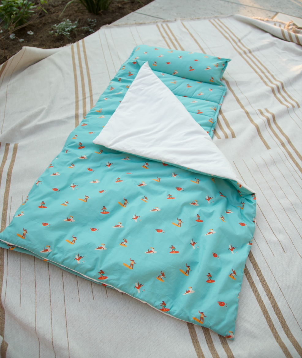 Little Surfer Nap Mat