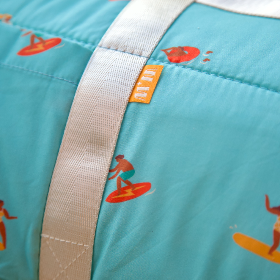Little Surfer Nap Mat